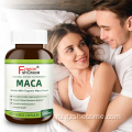 Премиальная поддержка корневых добавок MACA способствует фертильности
